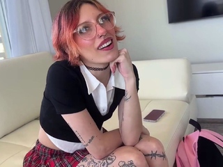 Daughter Best Friend Needs Discipline