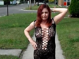 Redhot Redhead Show 9-11-2017 (caught In Public)