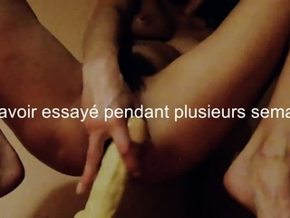 Gaping Anal Extreme En Webcam !