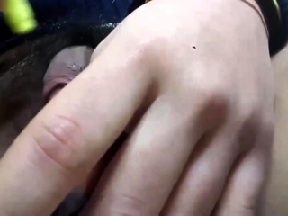 Jpn Huge Clit Masturbation 2