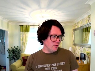 Leeds Nerd Gets Blowjob