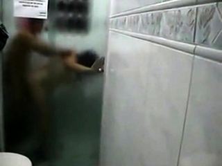 Sonia Madura Leva Vara E Esporrada No Box