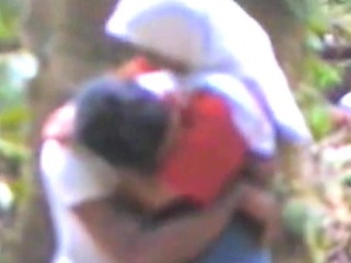 Malay- Tudung Hijab Lepas Rindu Dalam Hutan