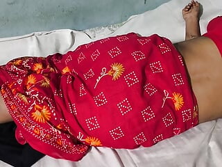 I Share Bed With My Aunty After That I Hugged My Aunty And Started Fucking Her Ass