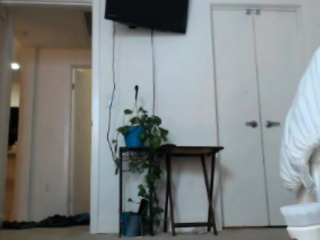 Beautiful Ebony Cam Girl