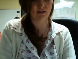 Teacher Shows Off