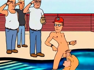 Peggy Hill Cheating Wife