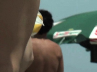 Nudist Beach Filled With Naked Pussies Goddess In Focus