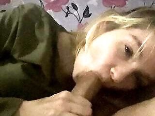 Morning Blowjob For My Boyfriend