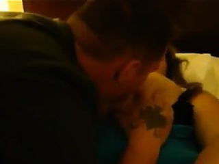 Observed Mandy Having A Fist In Her Grab