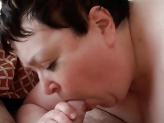 Girlfriend Sucking My Cock