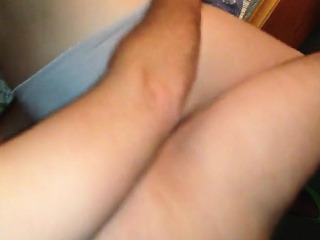 Me Puppy Subsequently Cum On Our Body