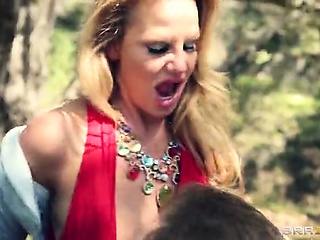 Driving Mrs. Madison Wild
