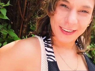 German Street Teen Slut Picked Up For Amateur Pov Sex