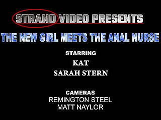 New Girl Kat Meets The Anal Nurse