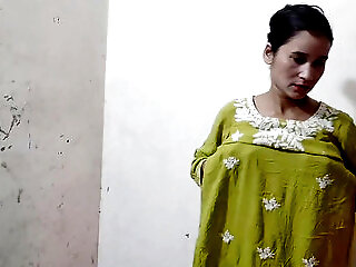 College Girl Ko Paise Dekar Jabar Dasti Pela