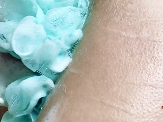 Stepsister Takes A Shower. I Want To Fuck Her