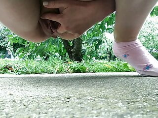 Pissing Outdoor. Public Pissing. Take My Piss