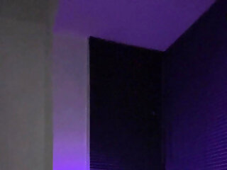 British Teen Striptease