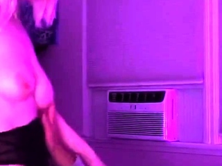 Mama Fiona Eagerly Fucking My Son