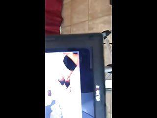 Tatoo Girl Get Fucked While On Periscope