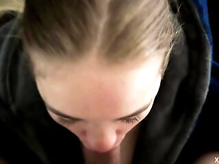 Pov - I Let My Best Friend Cum In My Mouth