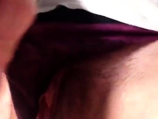 Rubbing My Clit And Juicy Pussy