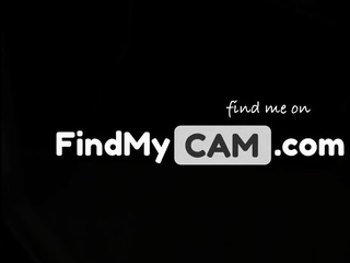 Amateur Ebony Masturbating