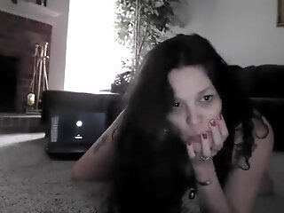 Mmmbadlilbitch Perdolite His Sextoys Before Camera