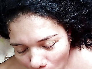 Beautiful Chubby Girl Pumping Milk