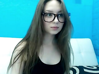 Elle Amateur Teen 18+ Fingering