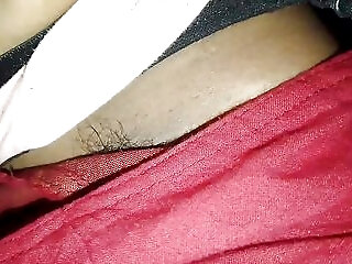 Desi Hot Bhabhi Boobs Pressing In Hotel