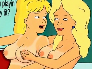 Peggy Hill Cheating Wife