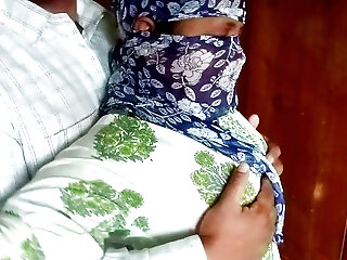 Salma Muslim Bhabhi Sex With Devar
