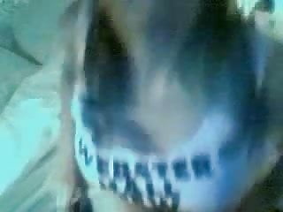 Hot Amateur Lee Teasing On Webcam #7
