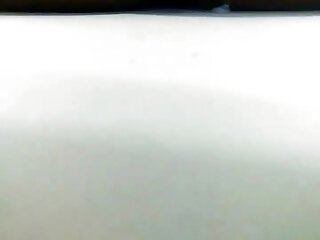 Ebony Pulsating Intense Orgasm ?