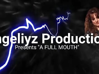 Boy Oh Boy Did I Get A Treat For Halloween! A Mouth Full So To Speak