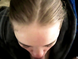 Pov - I Let My Best Friend Cum In My Mouth