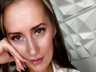 Slutty British Teacher Joi