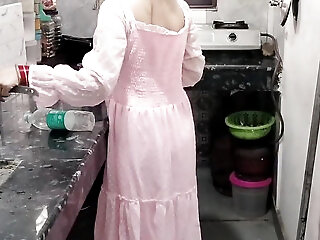 Little Step Sister Ki Chuchi Daba Daba Kar Choda