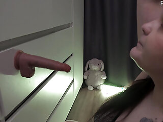 Amateur Suck Dildo Beautiful Milf Cum