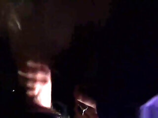 Back Alley Blowjob