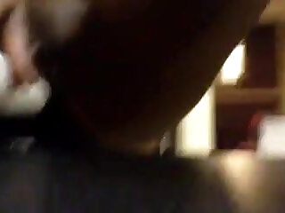 Amateur Black Ebony Big Boobs Masturbating Freak