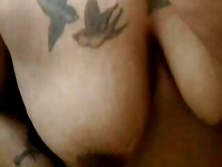 I Am Showering In Bathroom