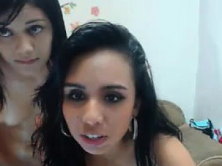 Wild Lesbians Having Fun
