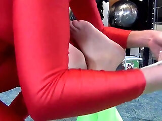 Lycra Escape Challenge