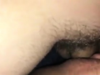 Girlfriend Fucked And Creampied Up Close