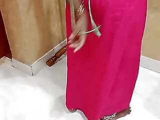 Desi Tamil  Housewife Seduces Bull In Red Underwear - Nipple Play, Cuck Watches! Indianhotwifex