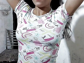 Step Sister Ko Nanga Kar Ke Jabar Dasti Pakad Ke Pel Diya