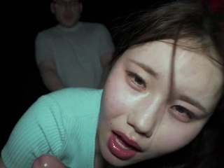 Oki Fansly First Big Dick For Japanese Teen